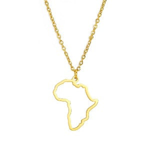 The "Black & Proud" Pendant