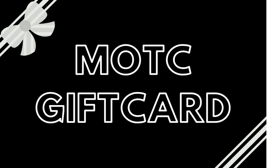 MOTC Gift Card